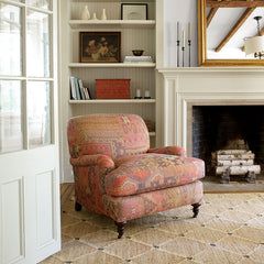 Kali Handwoven Jute Rug - Brown, 5' x 8'