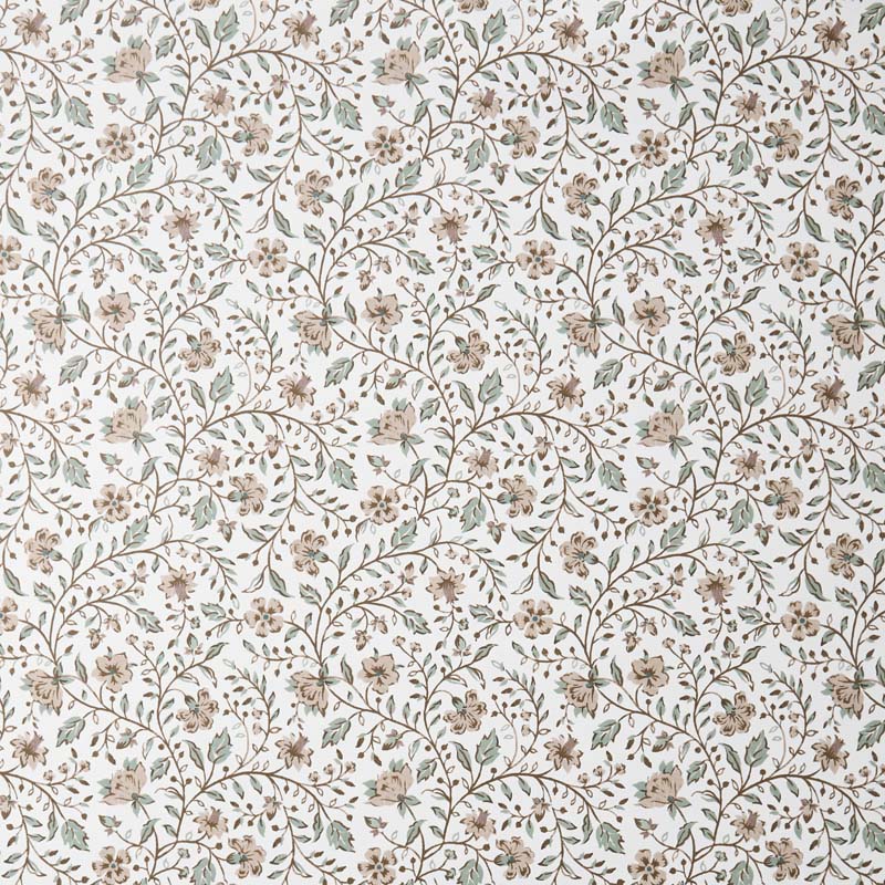 Garden Patch Floral Removable Wallpaper - Multi, Panel