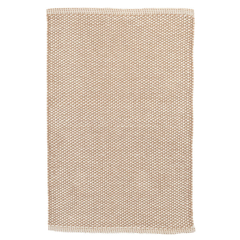 Pebble Handwoven Indoor/Outdoor Rug - Natural, 6' x 9'