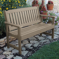 Garden Bench - Brown, 5'