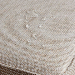 Replacement Knife Edge Chair Cushion - Pumice, 21 in. x 19 in.