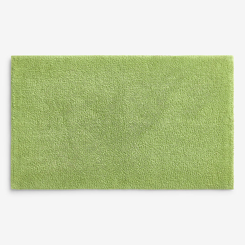Bath Rug - Kiwi Green, 24 in. x 40 in.