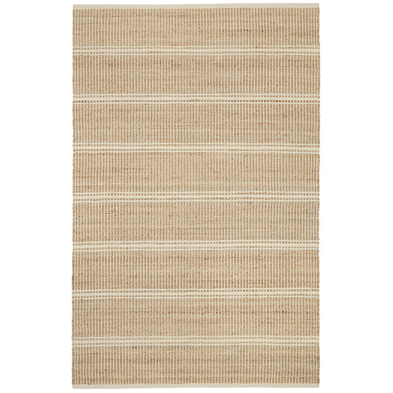 Arbor Handwoven Jute Rug - Ivory, 2' x 3'