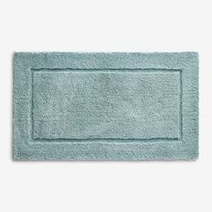 Regal Cotton Bath Rug - Spa Green, 30 in. x 50 in.