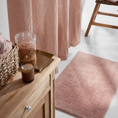 Mirage Bath Rug - Caramel, 21 in. x 34 in.