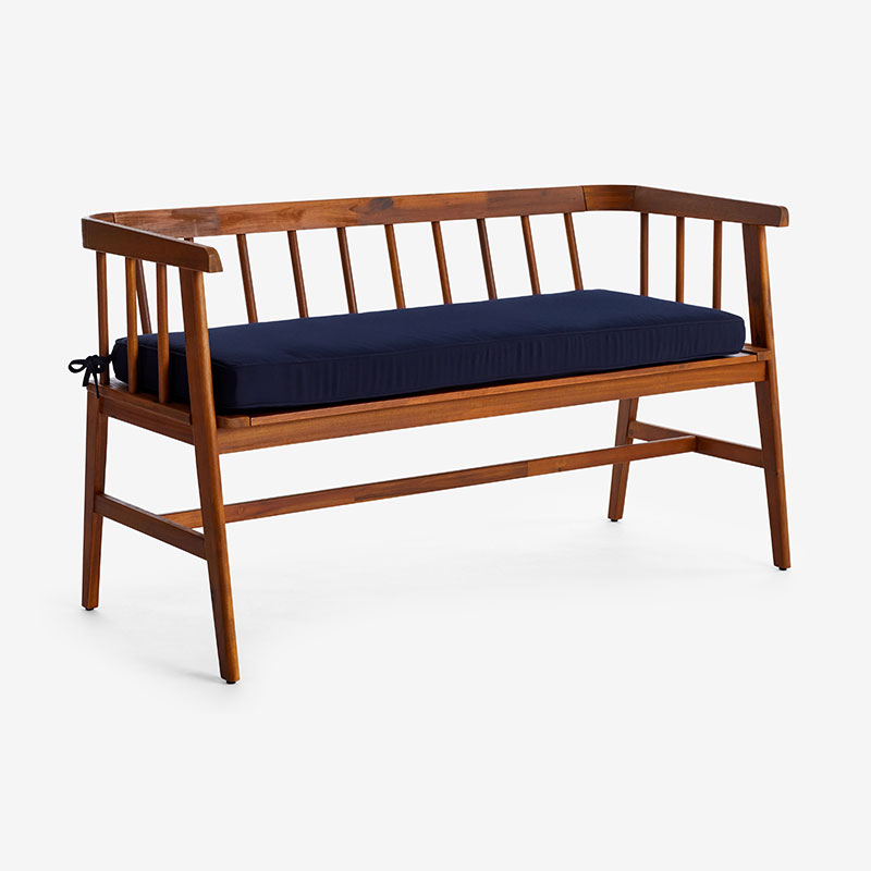 Bench Cushion - Navy