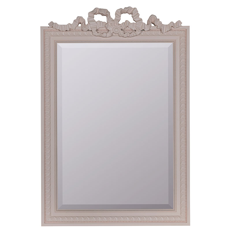 Caitlin Wilson Clarence Wall Mirror - Pink