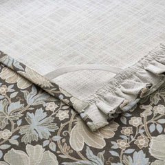 Floral Tea Towels, Set of 2 - Tapestry Floral