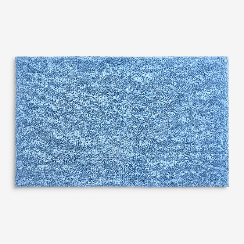 Bath Rug - Blue Water, 17 in. x 24 in.