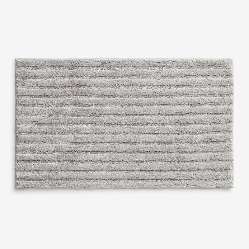 Quick Dry Bath Rug by Micro Cotton® - Vapor, 24 x 40