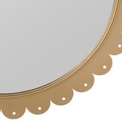 Bria Hammel Candler Mirror - Gold