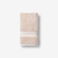 Cotton & TENCEL™ Lyocell Hand Towel - Blush