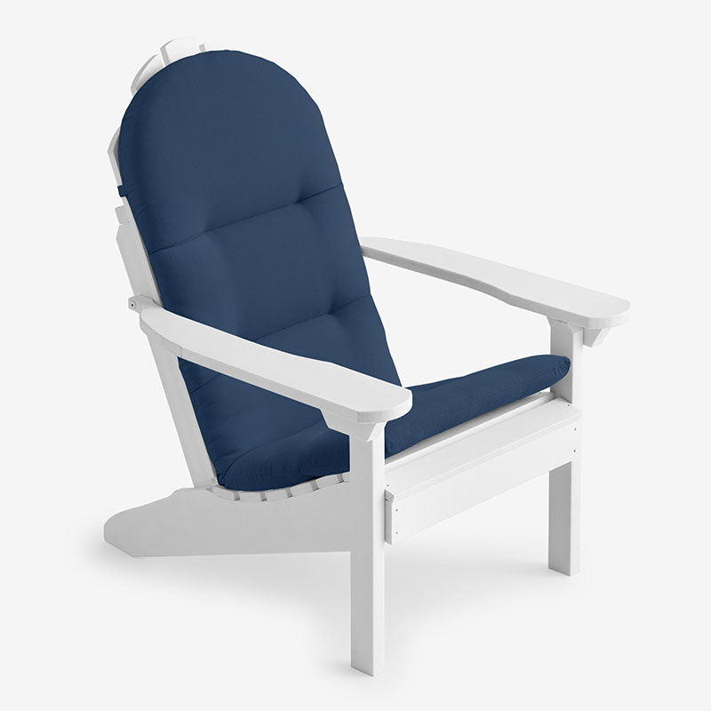 Adirondack Chair Cushion - Sapphire