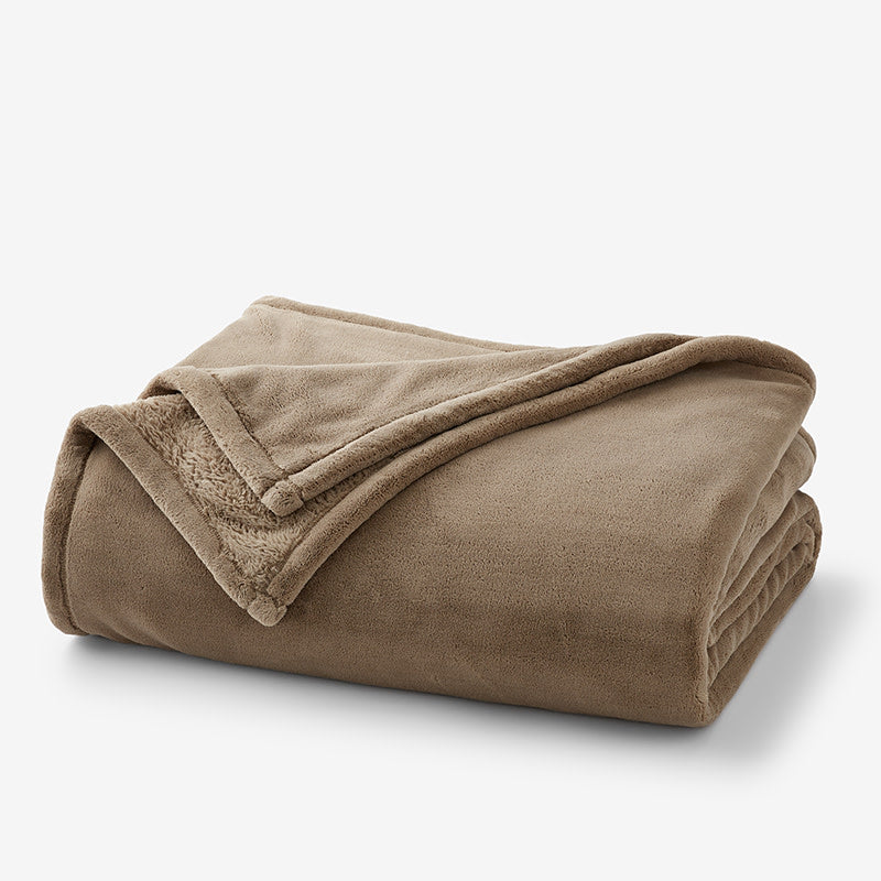 Blanket - Silver Mink, King/Cal. King