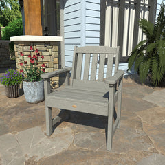 Garden Chair - Gray