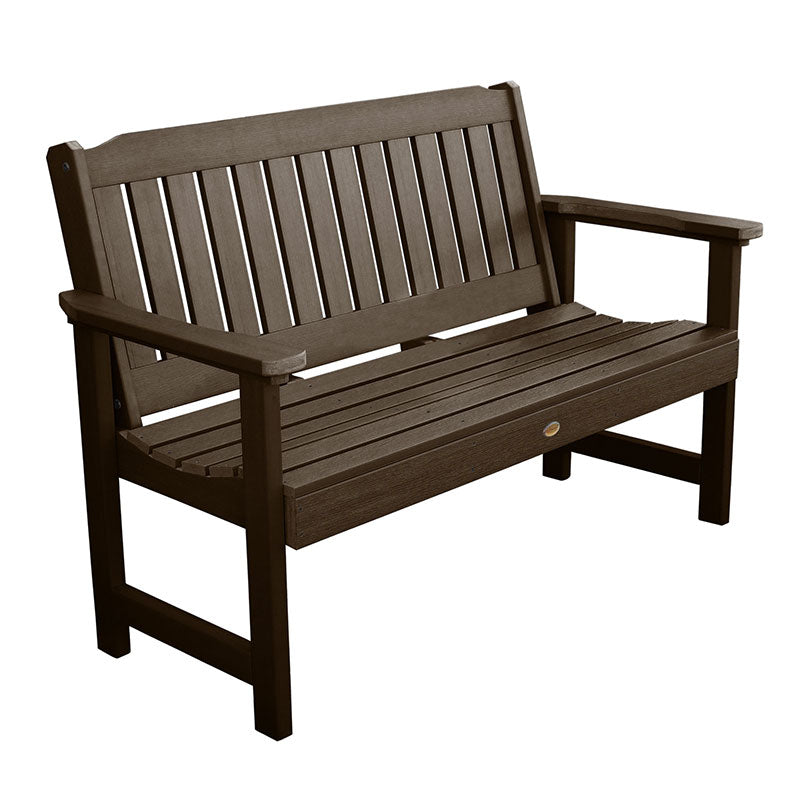 Garden Bench -  Bark, 5'