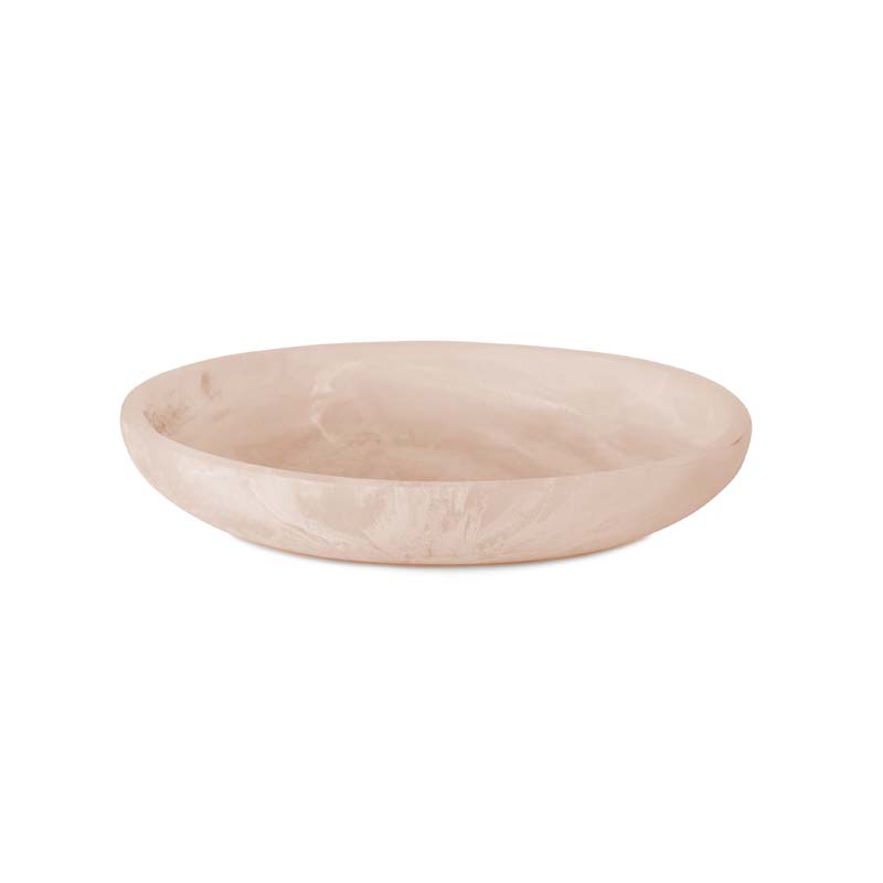 Blush Soap Dish - Pink