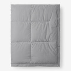 Premium LoftAIRE™ Down Alternative Blanket - Light Gray, Full/Queen