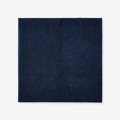 Bath Rug - Navy, 24 in. Square