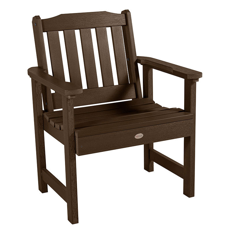 Garden Chair - Bark
