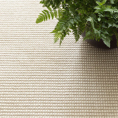 Pixel Woven Sisal and Wool Rug - Wheat, 3' x 5'