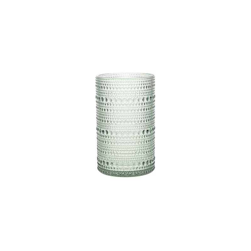 Orbetto Outdoor Drinkware, Set of 4 - Green, Highball