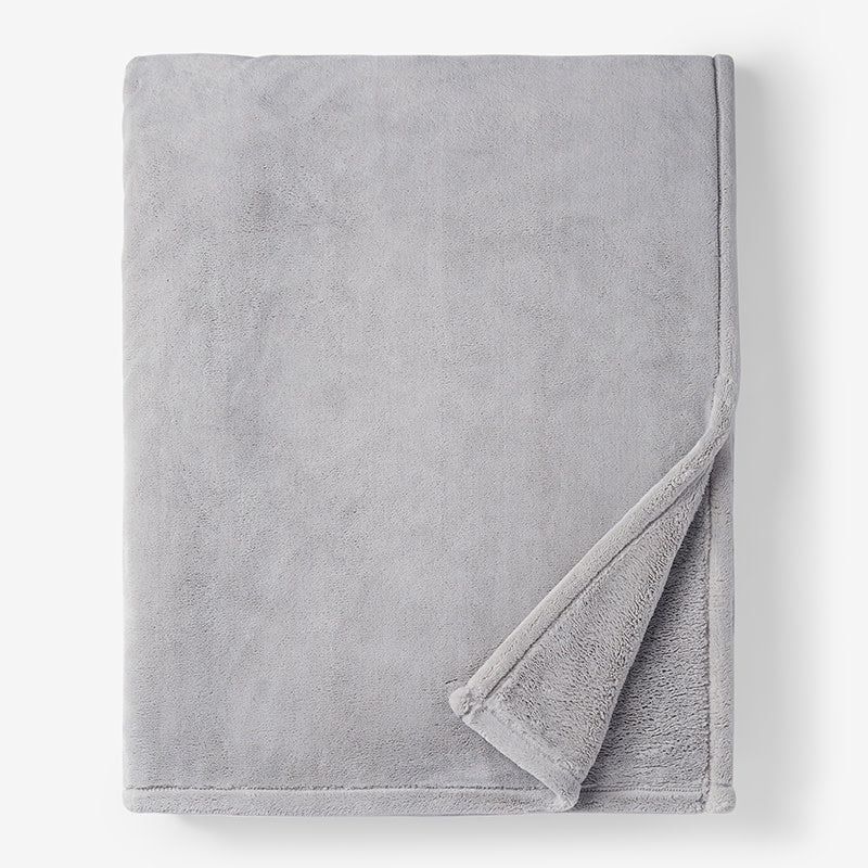 Blanket - Gray Smoke, Full/Queen
