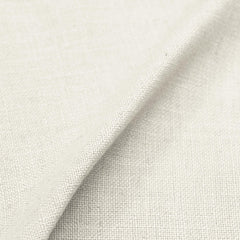 Saddle Textured Linen Headboard - White, Cal King