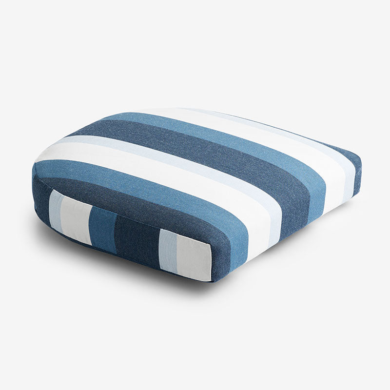 Contour Chair Cushion - Gateway Coast, 20 in. x 20 in.