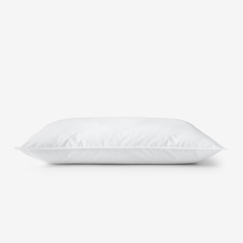Premium Best Down Alternative Pillow - Non-Gusseted, Soft, King