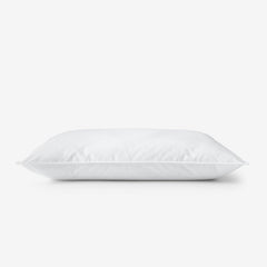 Premium Best Down Alternative Pillow - Non-Gusseted, Soft, Standard