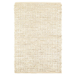 Dunes Handwoven Jute Rug - Ivory, 8' x 10'