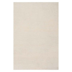 Ramsey Hand Knotted Wool Rug - Ivory, 2' 6" x 8' Runner