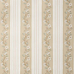 Floral Sprigs Traditional Wallpaper - Multi, Roll