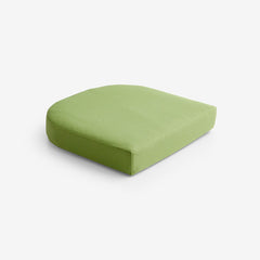 Contour Chair Cushion - Ginkgo, 16 in. x 15 in.