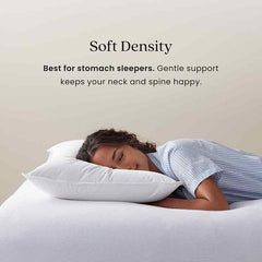 LoftAIRE™ Down Alternative Pillow - Soft, King