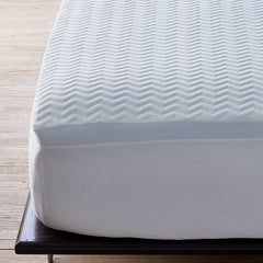 Serene™ Foam Hypoallergenic Memory Foam Mattress Topper - Full