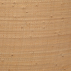 Natural Raffia Lamp Shade - Natural, Medium