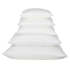 Feather and Down Square Pillow Insert - 20 in. x 20 in.
