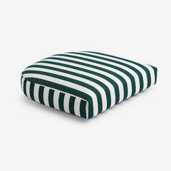 Contour Chair Cushion - Mason Stripe, 18 in. x 18 in.