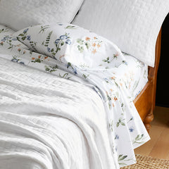 Air Layer Sham - White, Standard