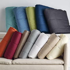 Premium LoftAIRE™ Down Alternative Blanket - White, King/Cal. King