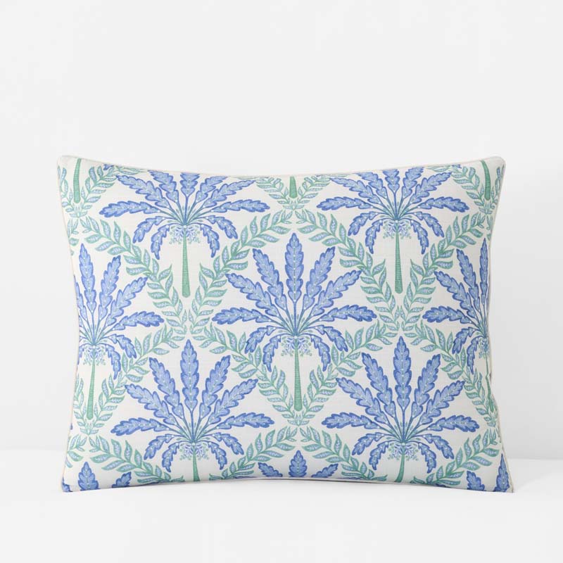 Palm Tree Sham - Multi, King