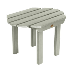 Garden Side Table -  Eucalyptus