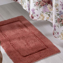 Regal Cotton Bath Rug - Clay, 24 in. x 40 in.