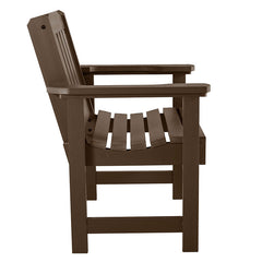 Garden Chair - Bark