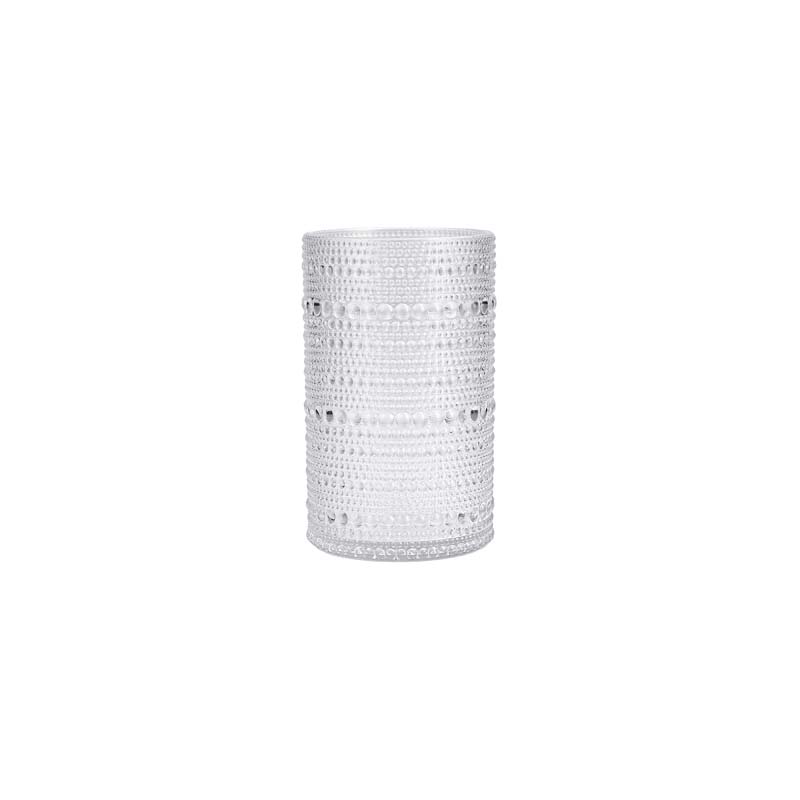 Orbetto Outdoor Drinkware, Set of 4 - Clear, Highball