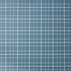 Plaid Removable Wallpaper - Mineral, Swatch