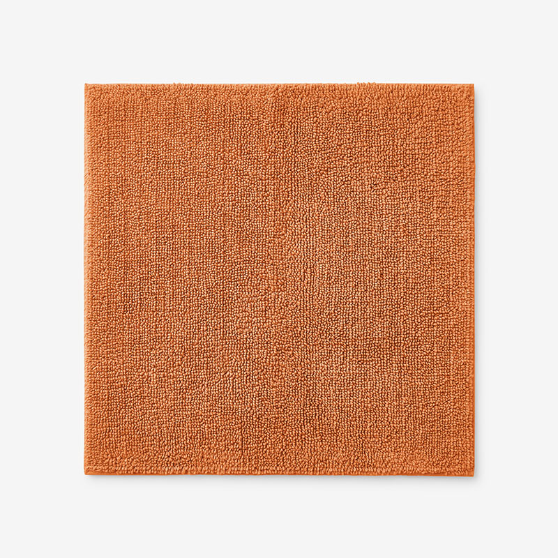 Bath Rug - Curry, 24 in. Square