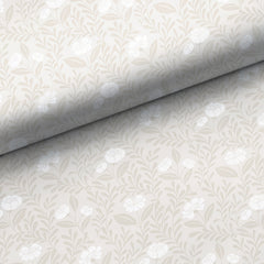 Ava Removable Wallpaper - Vine Natural, Swatch